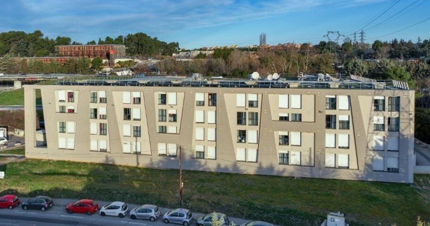 vente Résidence etudiante Aix En Provence