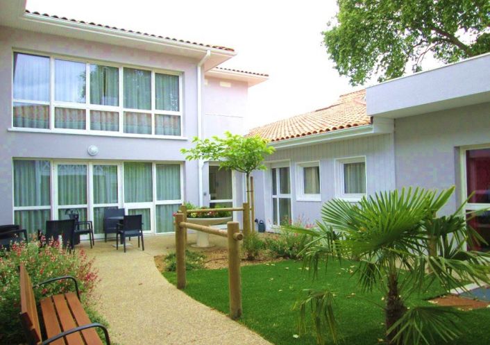 vente Résidence ehpad Merignac