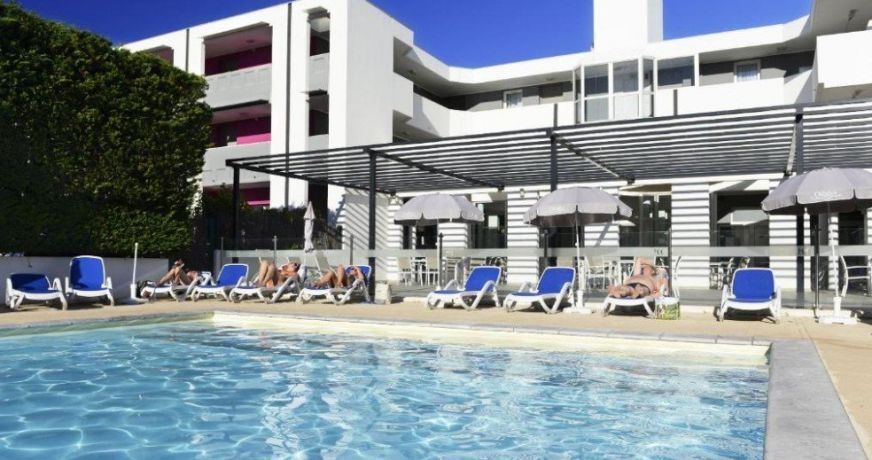 vente Résidence tourisme Balaruc Les Bains