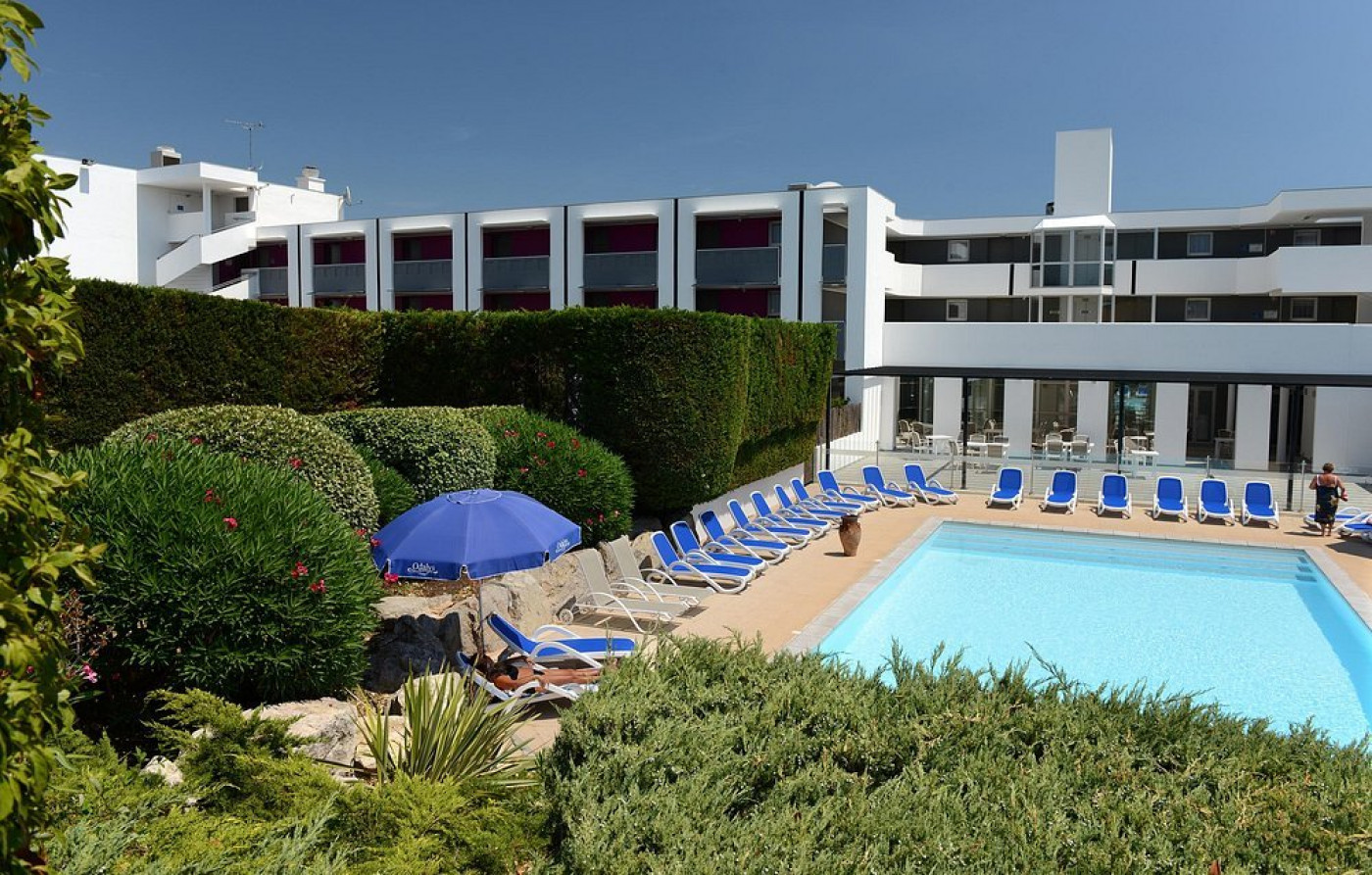 vente Résidence tourisme Balaruc Les Bains - Photo 1