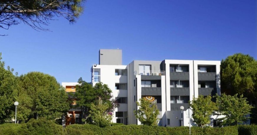 vente Résidence tourisme Balaruc Les Bains