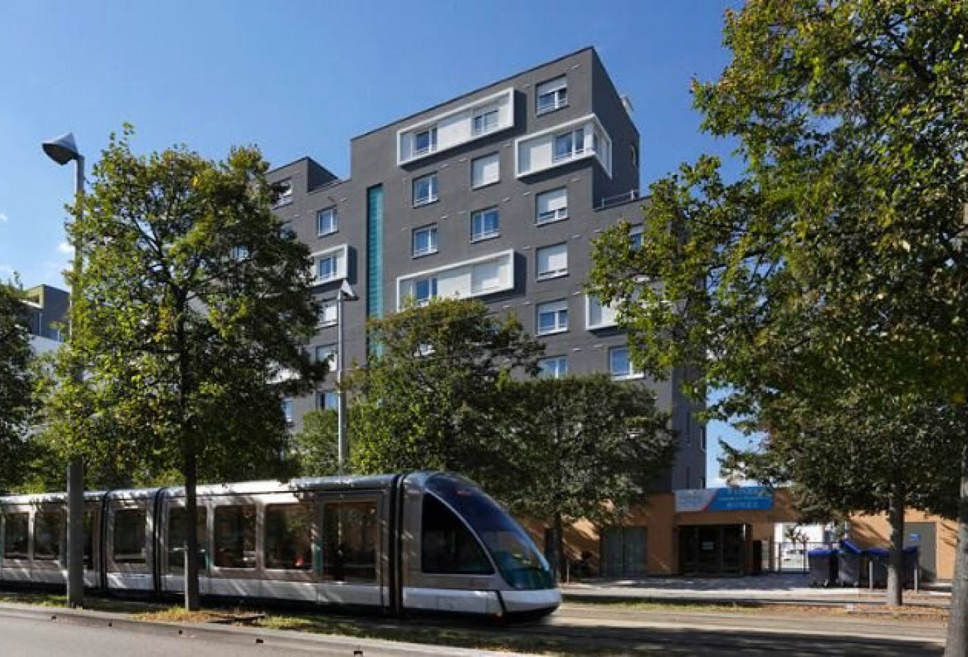 vente Résidence etudiante Strasbourg - Photo 1