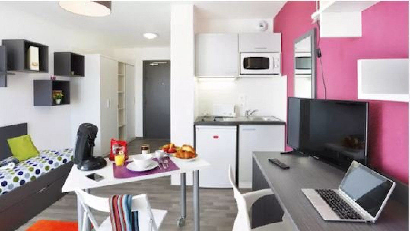 vente Résidence etudiante Strasbourg - Photo 4