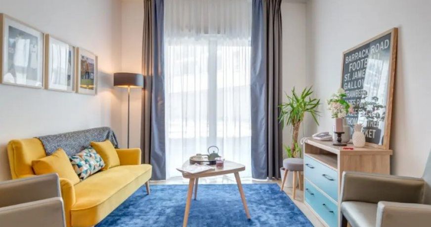 vente Résidence seniors Bailly Romainvilliers