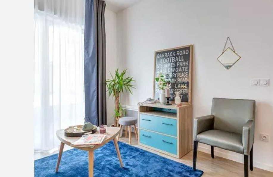 vente Résidence seniors Bailly Romainvilliers - Photo 3