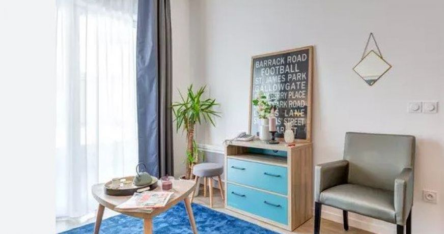 vente Résidence seniors Bailly Romainvilliers