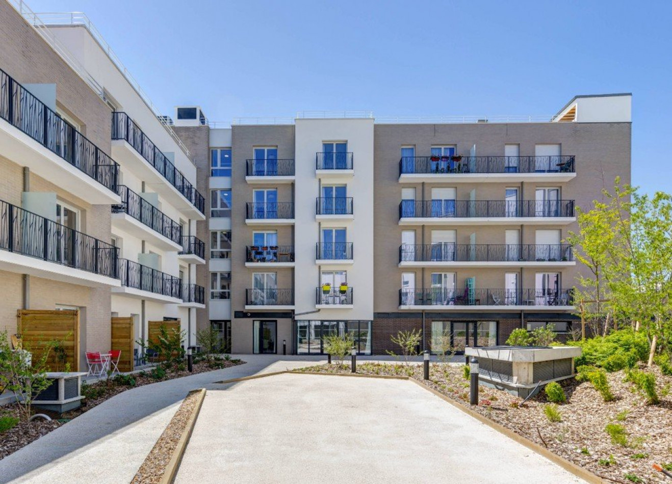 vente Résidence seniors Bailly Romainvilliers - Photo 11