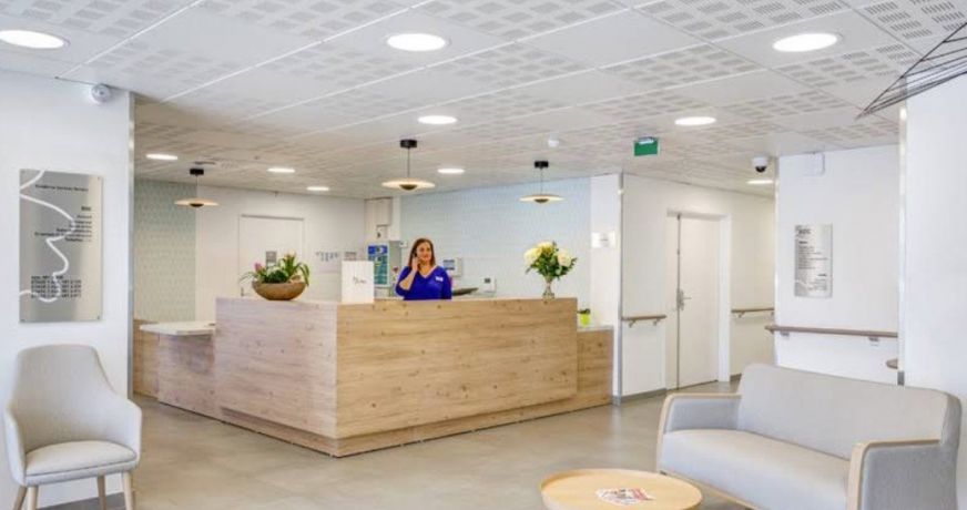 vente Résidence seniors Bailly Romainvilliers