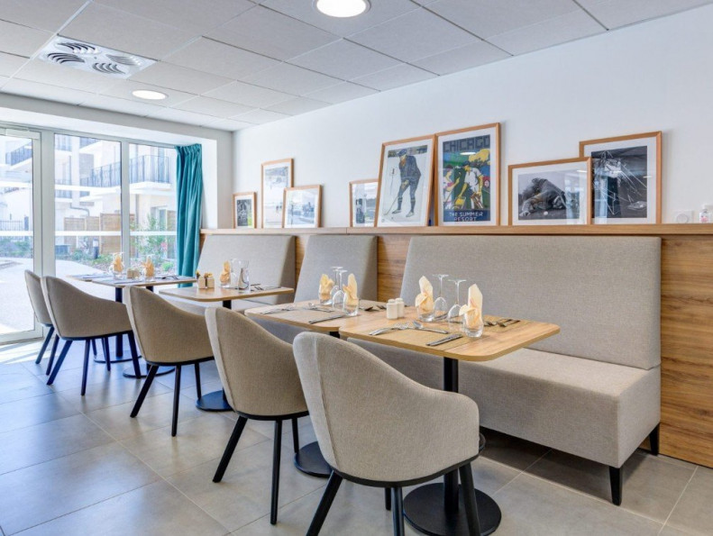 vente Résidence seniors Bailly Romainvilliers - Photo 8