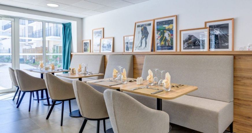 vente Résidence seniors Bailly Romainvilliers