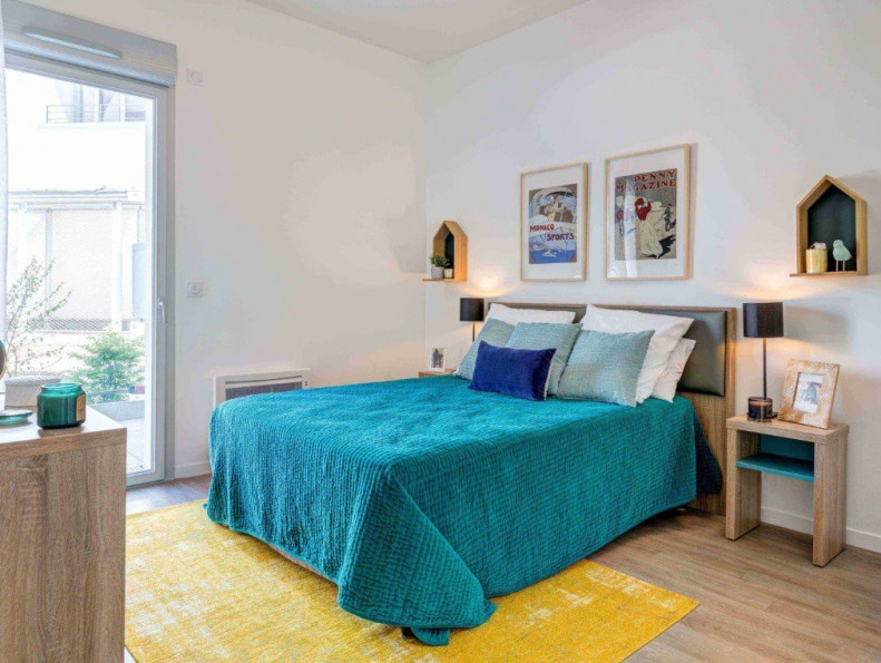 vente Résidence seniors Bailly Romainvilliers - Photo 5