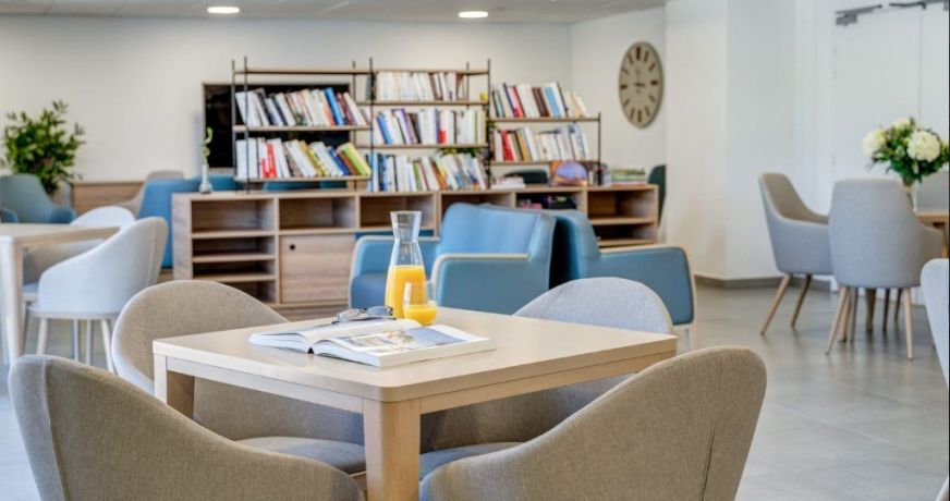 vente Résidence seniors Bailly Romainvilliers