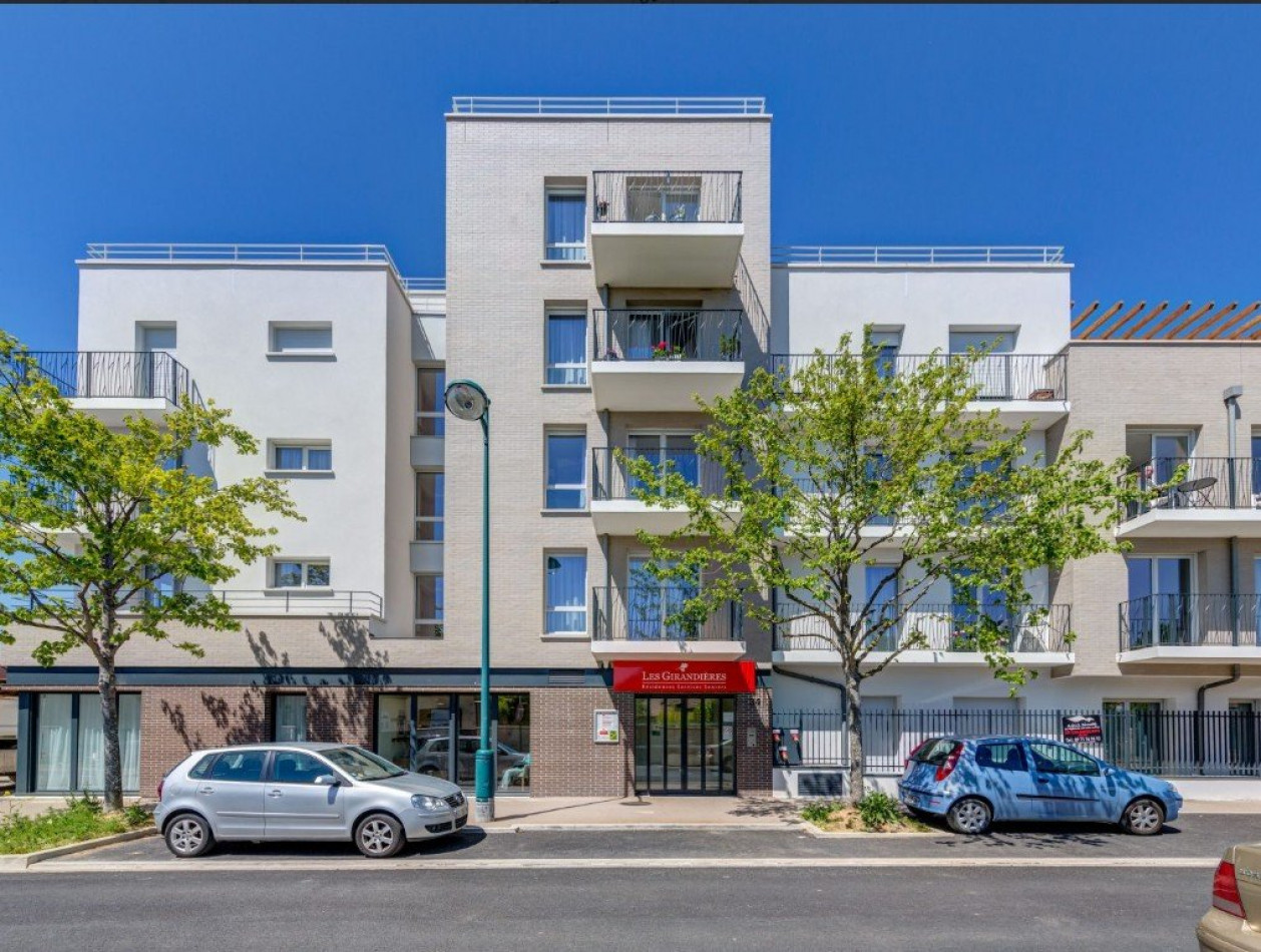 vente Résidence seniors Bailly Romainvilliers - Photo 13