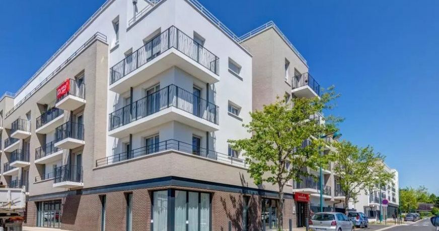 vente Résidence seniors Bailly Romainvilliers