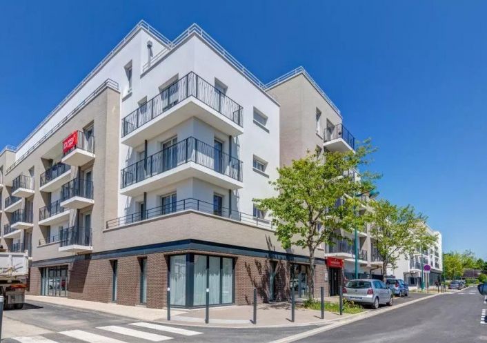 vente Résidence seniors Bailly Romainvilliers