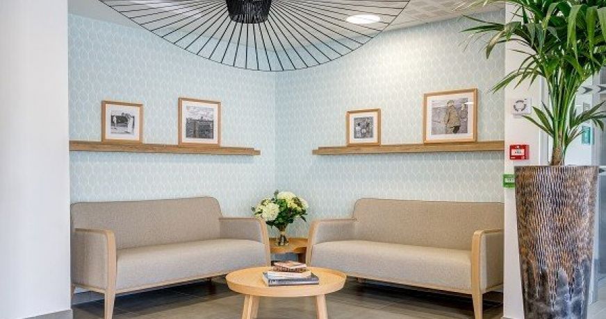 vente Résidence seniors Bailly Romainvilliers