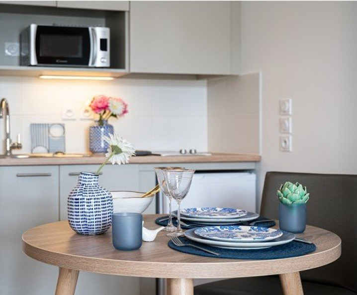 vente Résidence seniors Bailly Romainvilliers - Photo 4