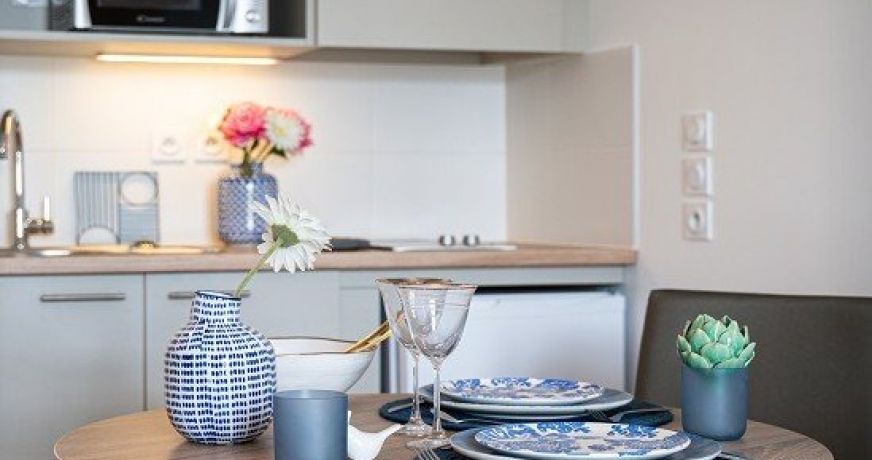 vente Résidence seniors Bailly Romainvilliers