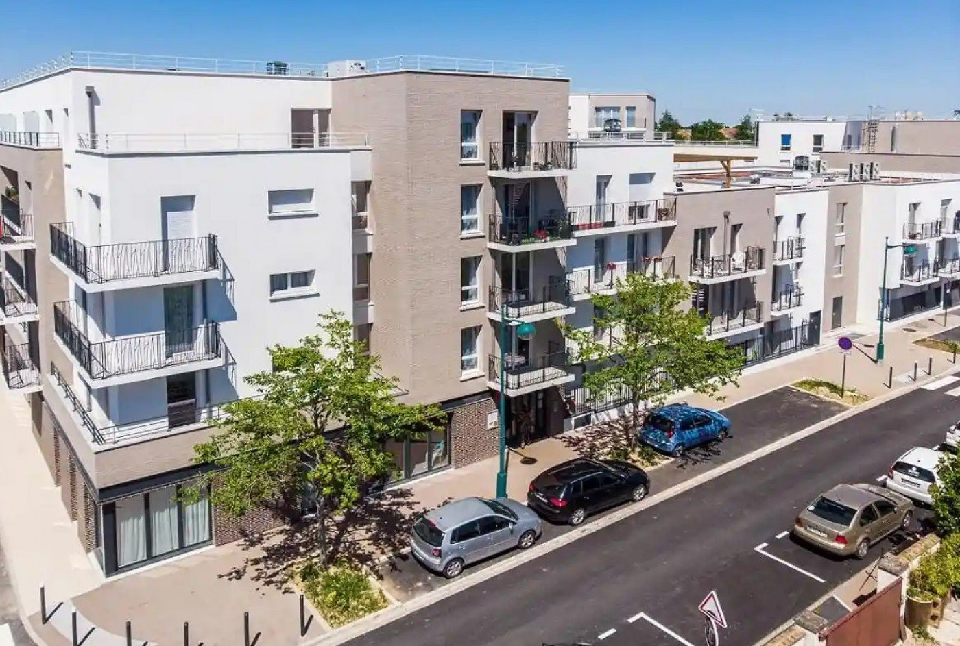 vente Résidence seniors Bailly Romainvilliers - Photo 12