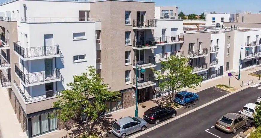 vente Résidence seniors Bailly Romainvilliers