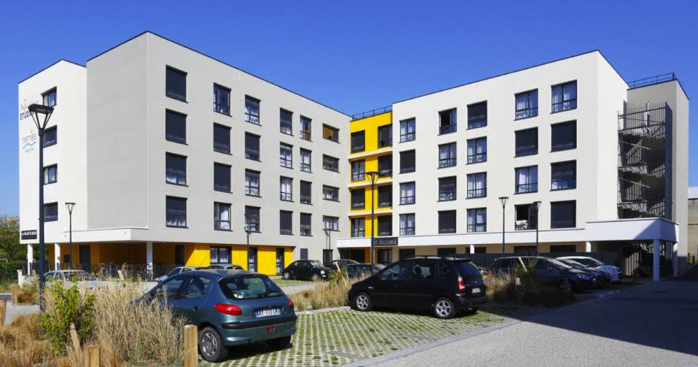 vente Résidence etudiante Caen - Photo 1