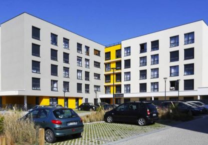 vente Résidence etudiante Caen
