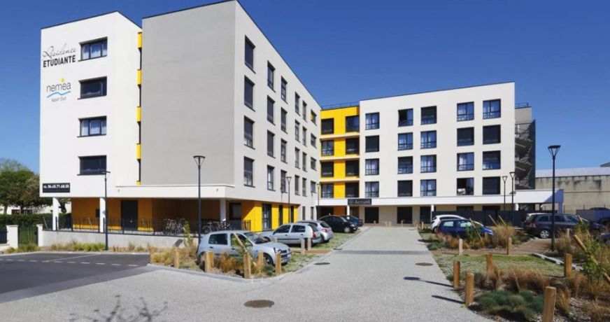 vente Résidence etudiante Caen