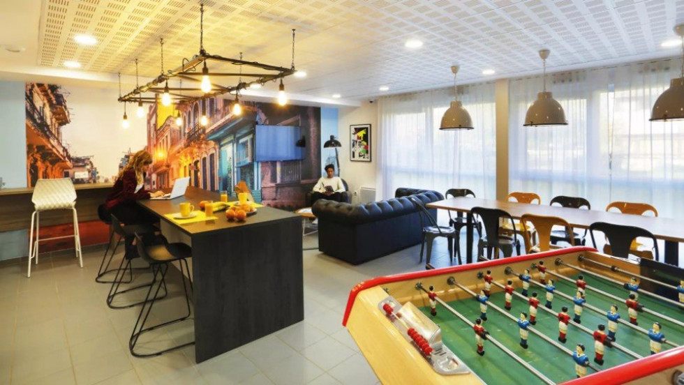 vente Résidence etudiante Caen - Photo 7