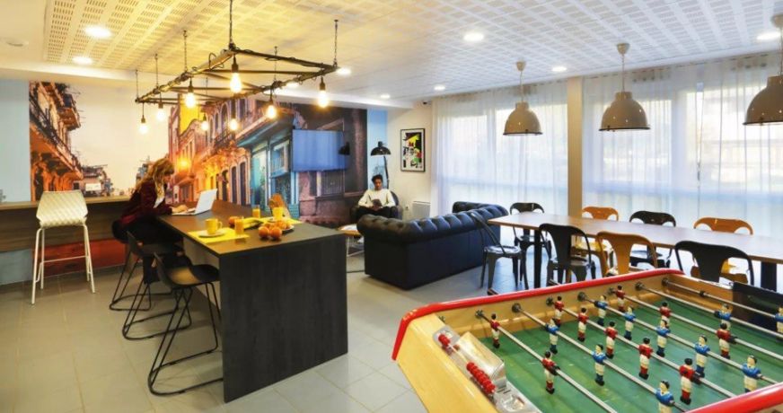 vente Résidence etudiante Caen