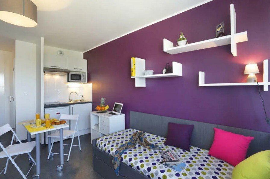 vente Résidence etudiante Caen - Photo 3