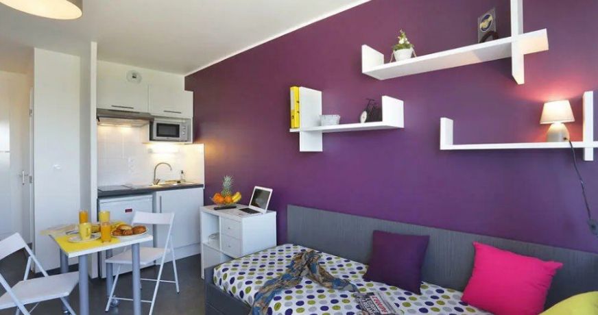 vente Résidence etudiante Caen