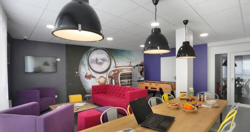 vente Résidence etudiante Caen