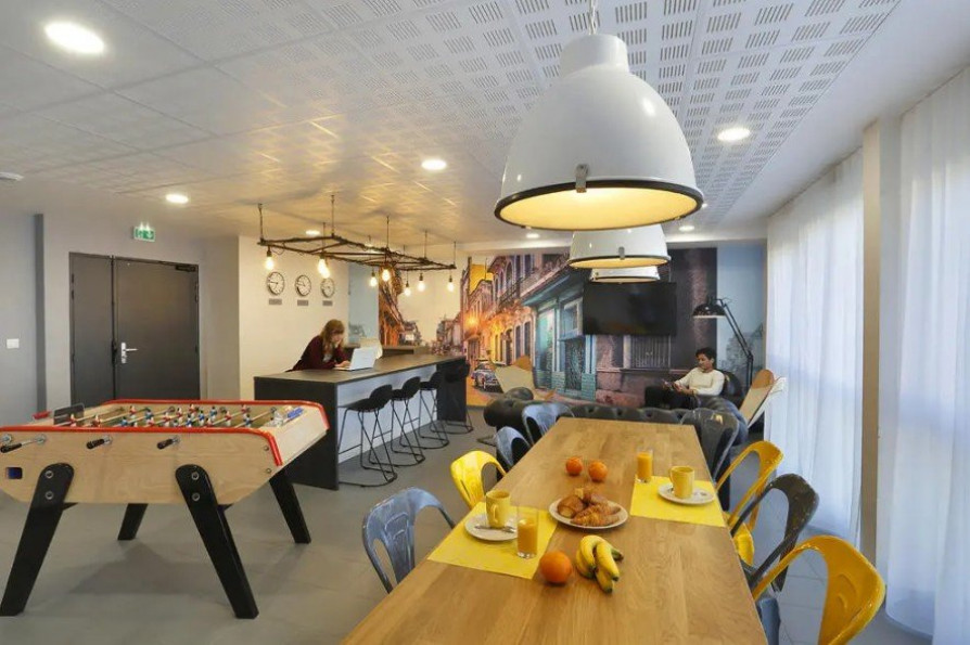 vente Résidence etudiante Caen - Photo 6