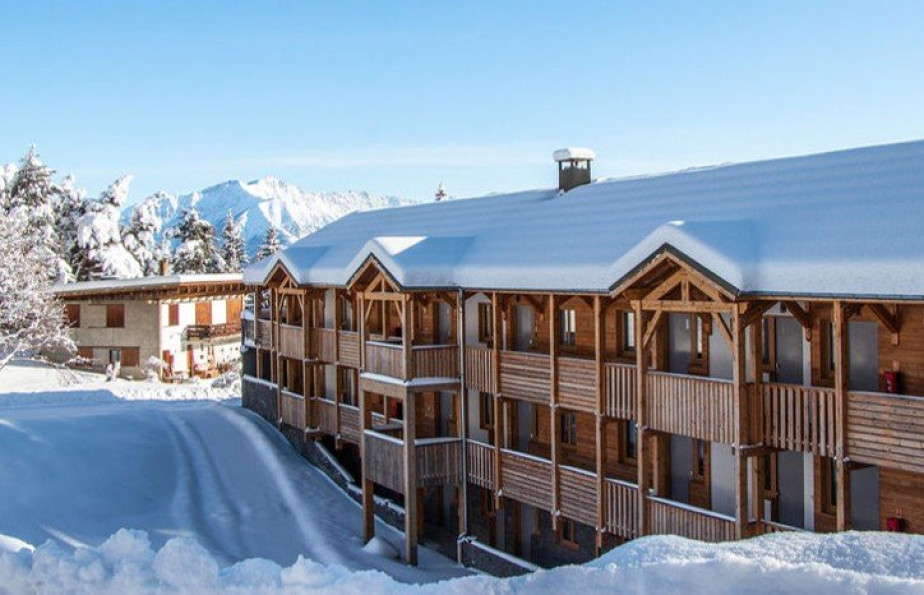 vente Résidence tourisme Pra Loup 1600 - Photo 1