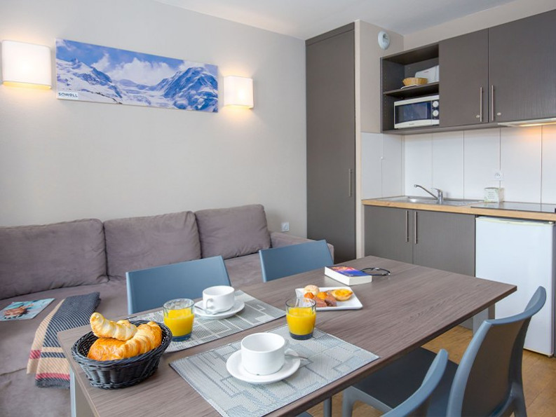 vente Résidence tourisme Pra Loup 1600 - Photo 3