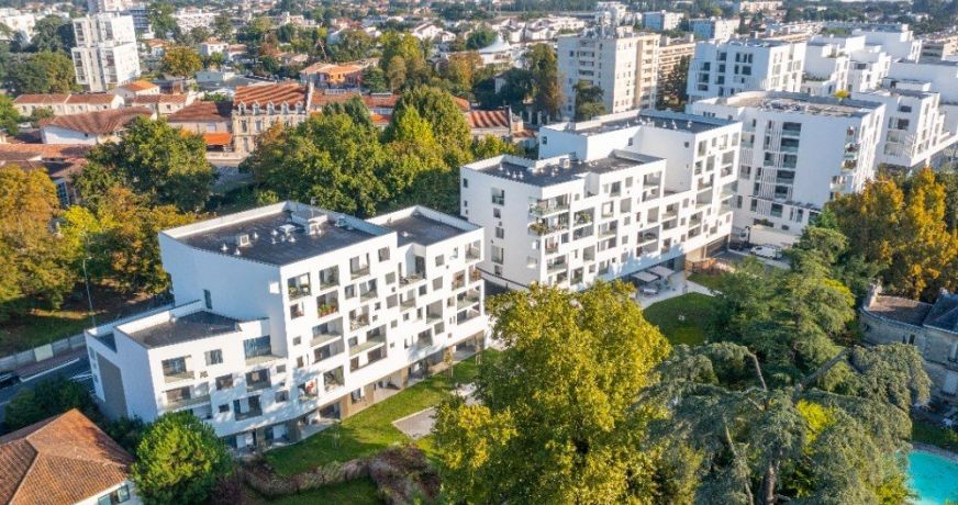 vente Résidence seniors Le Bouscat