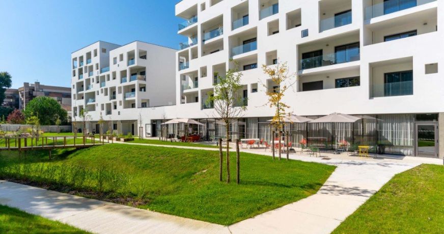 vente Résidence seniors Le Bouscat