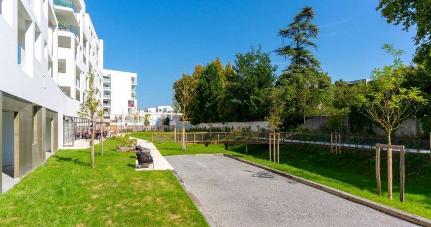 vente Résidence seniors Le Bouscat