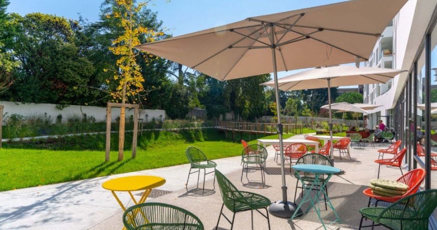 vente Résidence seniors Le Bouscat