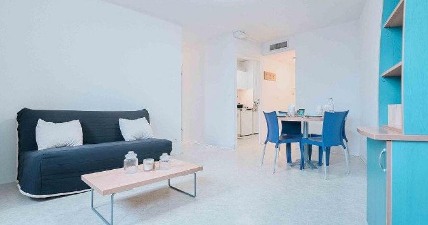 vente Résidence etudiante Clermont Ferrand