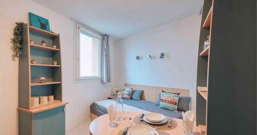 vente Résidence etudiante Clermont Ferrand