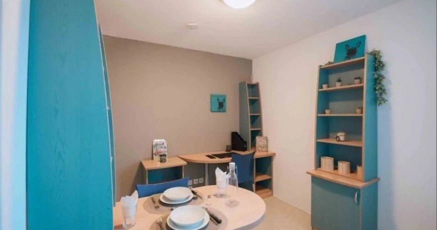 vente Résidence etudiante Clermont Ferrand