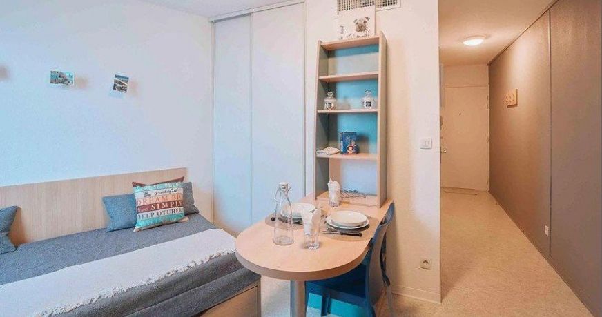 vente Résidence etudiante Clermont Ferrand