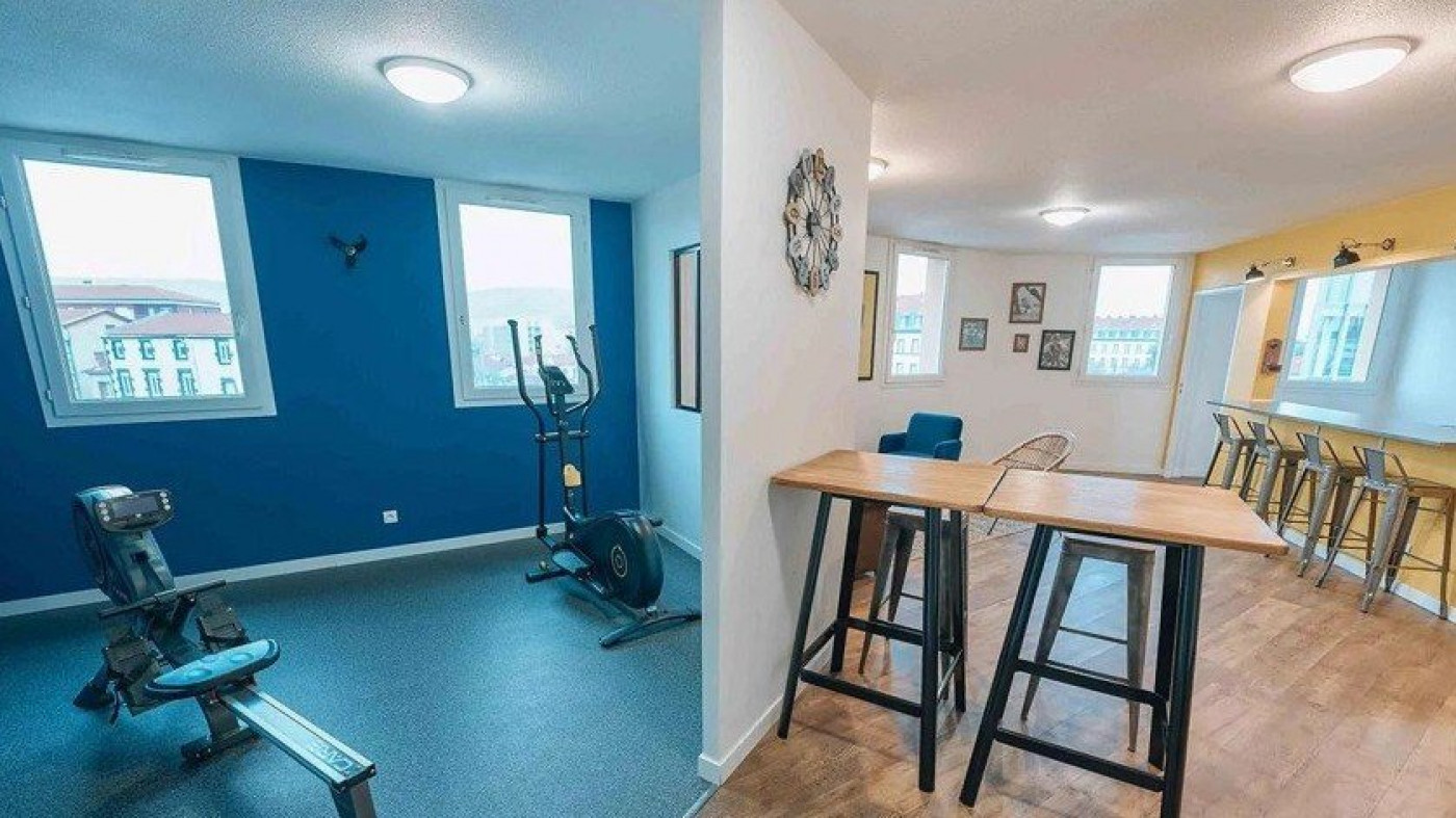vente Résidence etudiante Clermont Ferrand - Photo 10