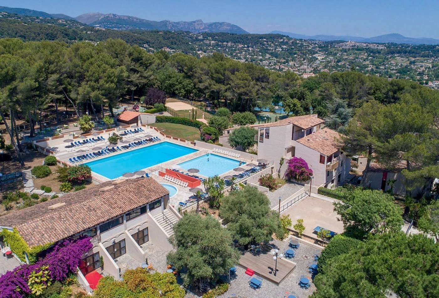 vente Résidence tourisme La Colle Sur Loup - Photo 1