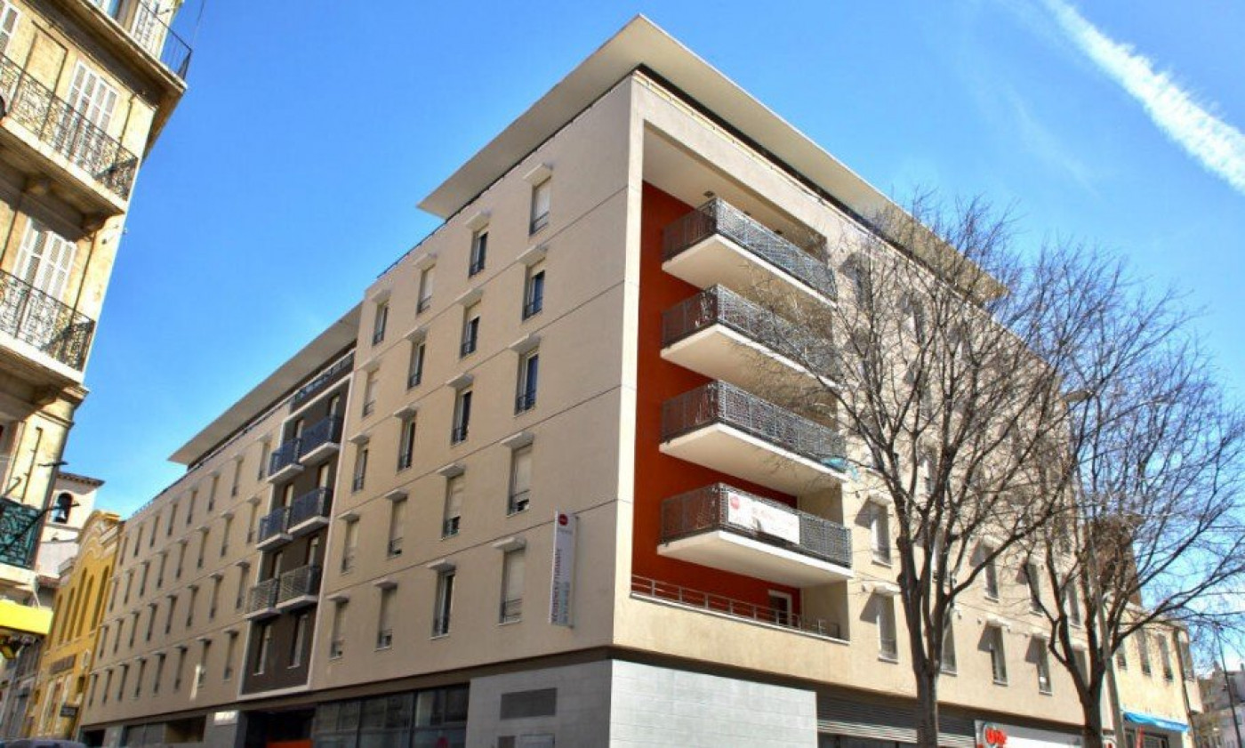 vente Résidence etudiante Marseille 3eme Arrondissement - Photo 1