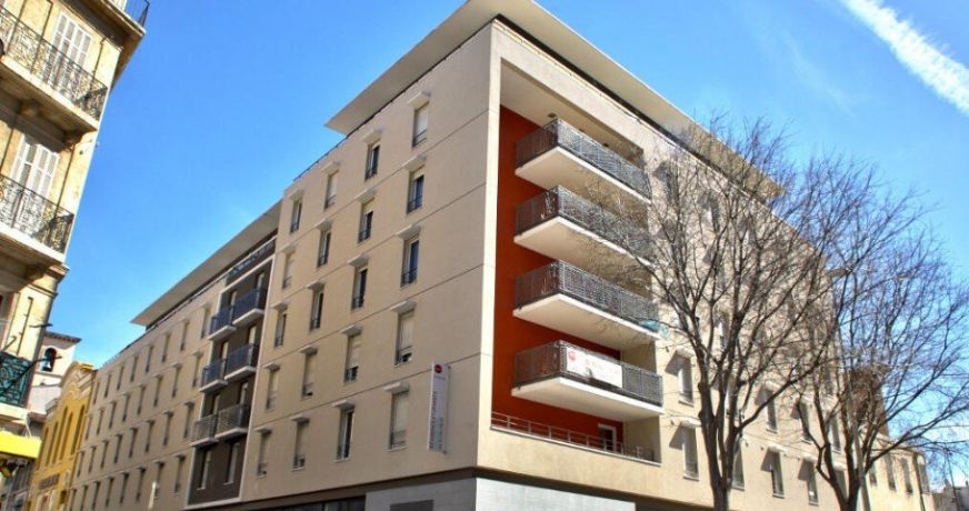 vente Résidence etudiante Marseille 3eme Arrondissement