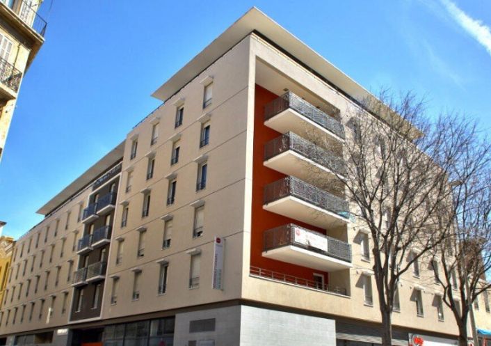 vente Résidence etudiante Marseille 3eme Arrondissement