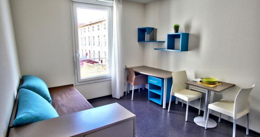 vente Résidence etudiante Marseille 3eme Arrondissement