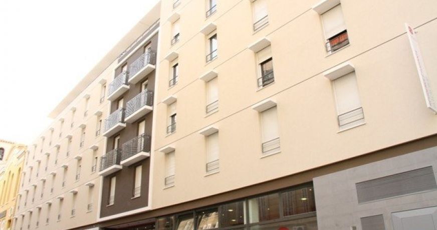 vente Résidence etudiante Marseille 3eme Arrondissement